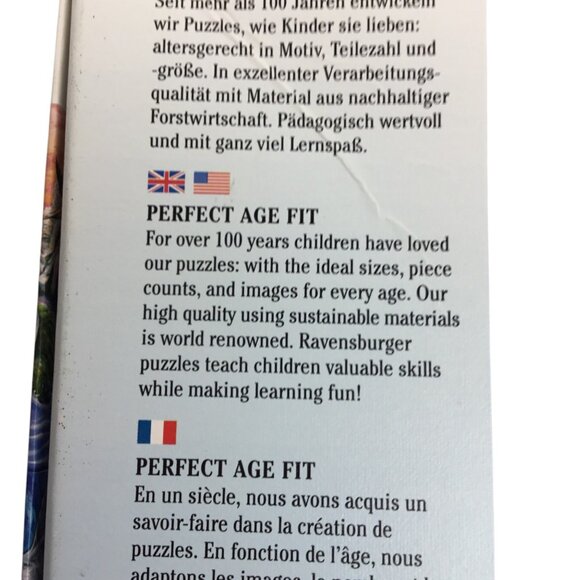 Ravensburger Premium 100 Piece XXL Beautiful Ocean Jigsaw Puzzle For Ages 6+ - Picture 8 of 10